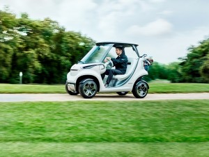 Mercedes-Benz Style Edition Garia Golf Car (9)