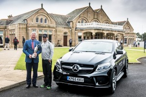 Mercedes-Benz - Turneul de Golf The Open (2)