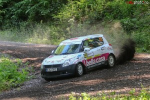 Radu Necula - Raliul Moldovei