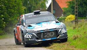 Noua generatie i20 R5