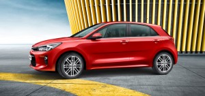 Noul Kia Rio