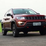 Noul Jeep Compass debuteză în Brazilia