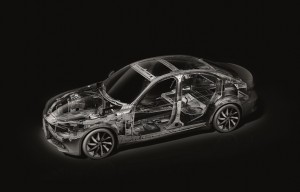 Giulia bodywork
