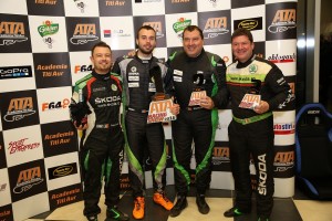 ATA Racing Show 2016