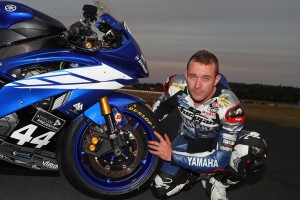 Lucas Mahias and GP Racer - a winning combination