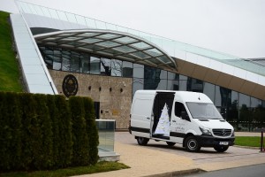 Mercedes-Benz - Festivalul Brazilor de Craciun (1)