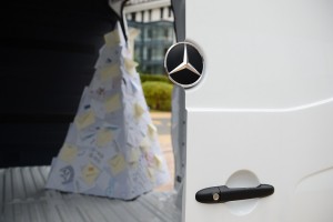 Mercedes-Benz - Festivalul Brazilor de Craciun (2)