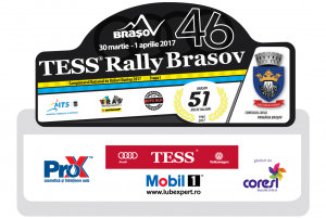 Tess Rally Brasov
