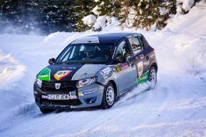 Winter Rally Covasna 2017