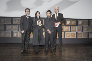 iF Design Award ceremonie__SOULofMOTION