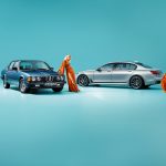 BMW Seria 7 Edition 40 Jahre, premiera mondială la ediţia 2017 a Salonului Internaţional Auto de la Frankfurt