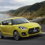 Suzuki Swift Sport – exterior