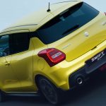 Premieră mondială: Noul Swift Sport a fost prezentat oficial la Salonul Auto de la Frankfurt 2017
