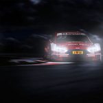 Premieră în Italia: Audi RS 5 DTM va participa pentru prima dată la o cursă nocturnă