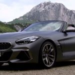 Premiera la Salonul Auto de la Paris: Noul BMW Z4, roadster pentru o experienţă pură la volan