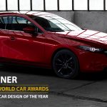 MAZDA3 a fost aleasă World Car Design of the Year 2020