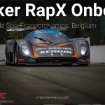 Alex Cascatău începe sezonul 2020 cu o sesiune de teste la Zolder