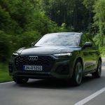 Premieră mondială: Audi Q5, Un SUV la superlativ, oferă tehnologia digitală OLED pentru blocurile optice din spate