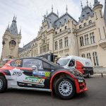 DTO Rally Team se menține pe podium după Raliul Iașului