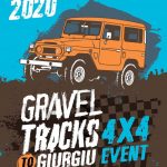 Gravel Tracks to Giurgiu