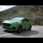 Premieră europeană prezentată la Transilvania Rally