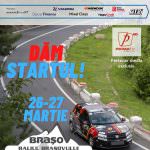 Cupa Dacia, ediția a 15-a, începe în acest weekend la Brașov în cel mai longeviv raliu al României