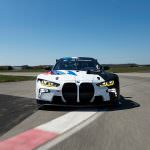 Noul vârf de lance din programul BMW M Motorsport este pregătit pentru premieră, pe celebrul „Eau Rouge”