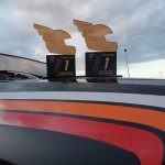 Dacia Revival in cadrul Romanian Retro Racing, la final de sezon
