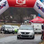 Adrian Mănescu a obținut a doua victorie din acest sezon de Promo Rally