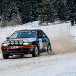 Romania Historic Winter Rally, start in sezonul 2022