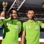 Simone Tempestini și Sergiu Itu