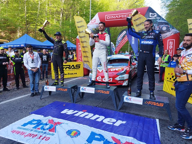 Octavian Ciovică și ‘Dodo Pițigoi’ s-au impus în Trofeul Râșnov powered by Pro-X, prima etapă de Masters a sezonului