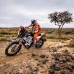 Mani Gyenes Dakar 2025 Etapa 4 – Foto Cristiano Barni Images